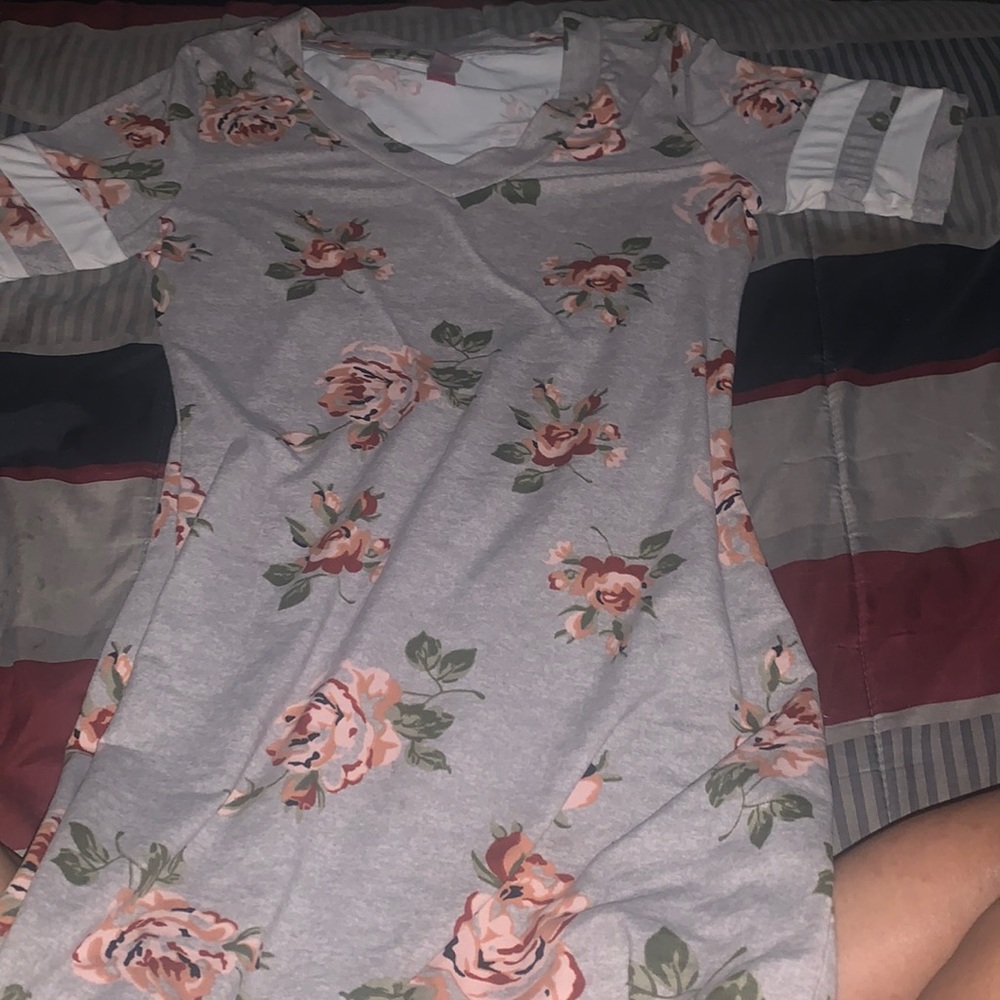 Spring dress